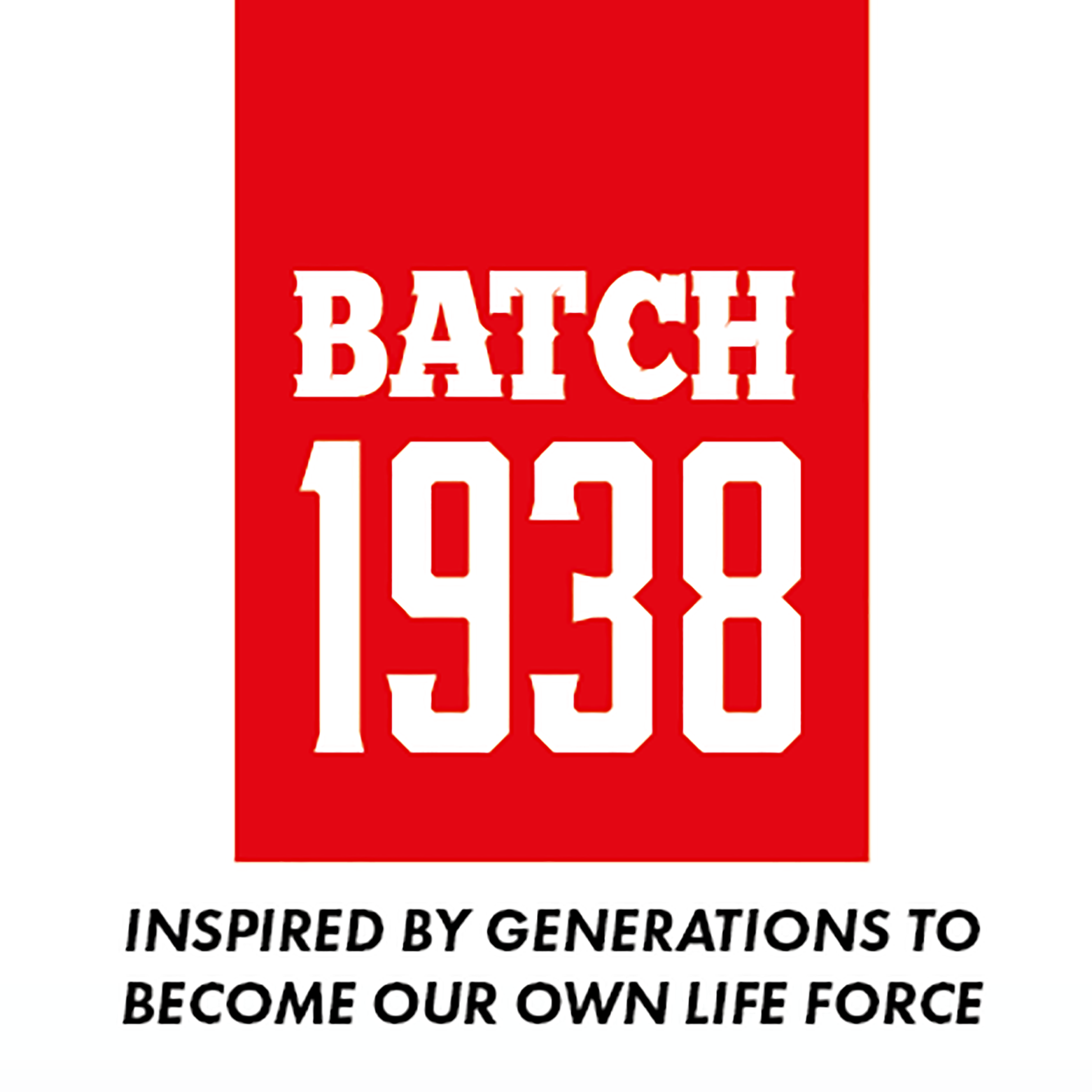 Batch 1938