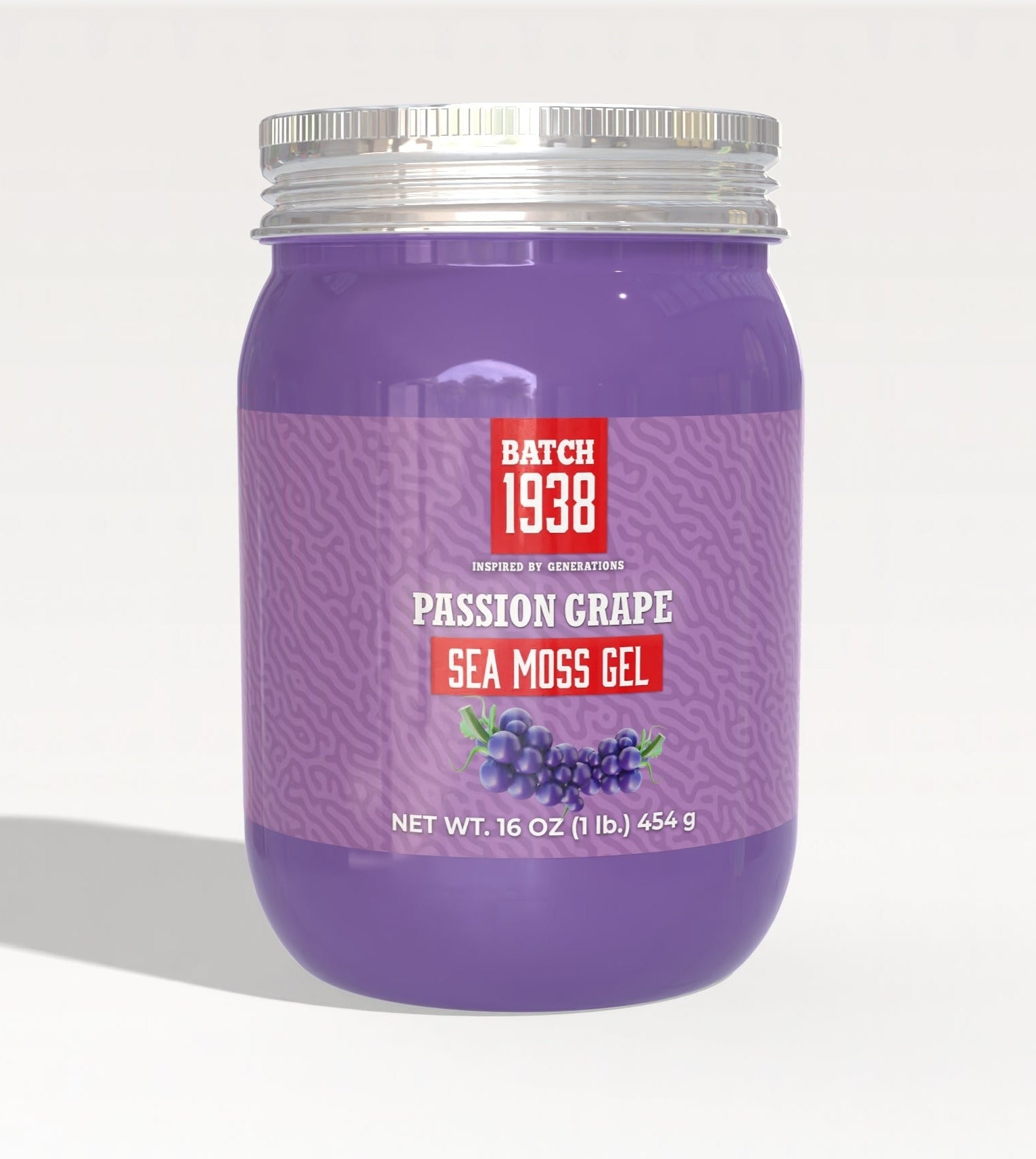 Passion Grape